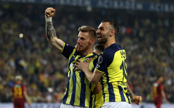 Fenerbahe'de galibiyet serisi devam ediyor!