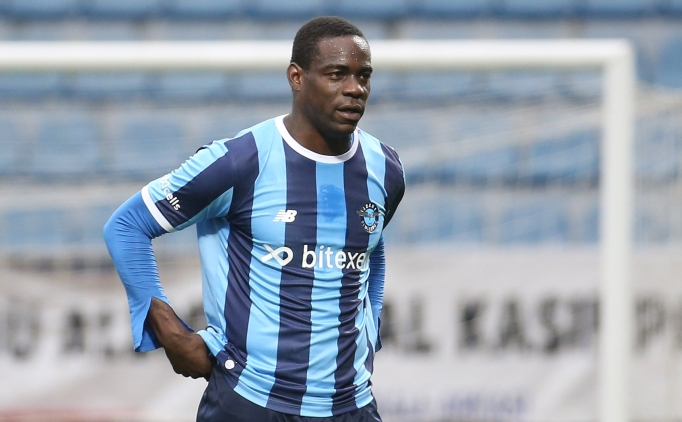 Mario Balotelli'ye �spanya'dan talip