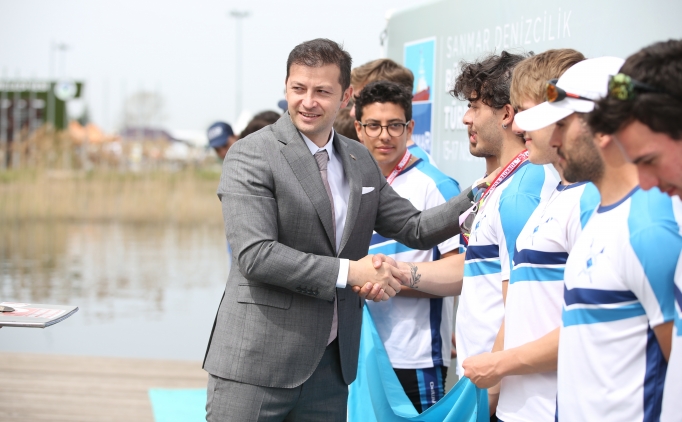 Trkiye Krek Federasyonu Bakan Ertrk, gelecekten umutlu