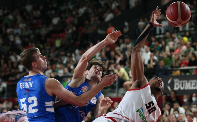 Bykekmece, Pnar Karyaka'ya geit vermedi!