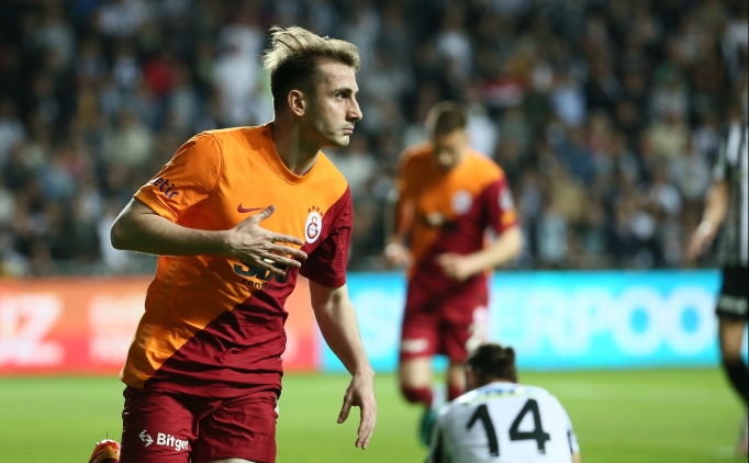 Galatasaray'dan st ste ikinci galibiyet