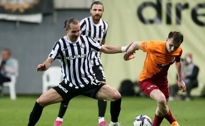 Galatasaray'da Kerem acele etmiyor!