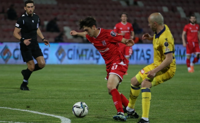 Ankarag�c� zirvede hata yapmad�!