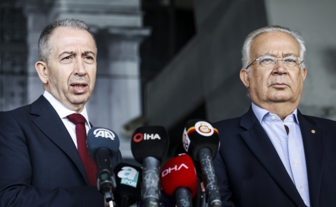 Galatasaray'da kritik tarih 20 May�s!