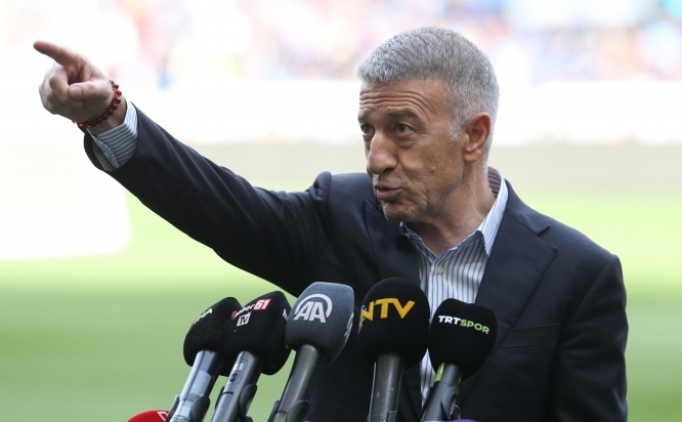 Ahmet A�ao�lu: 'Hatay� hep kendimizde arad�k'