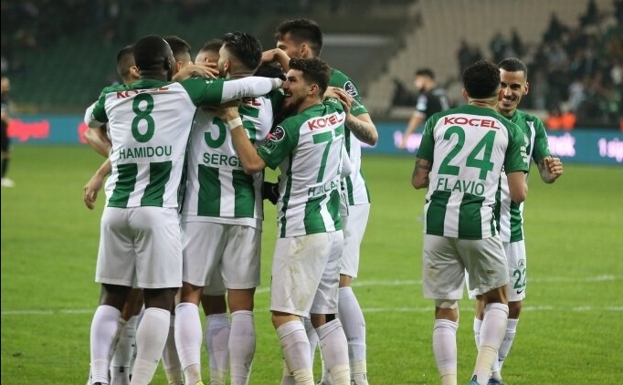 Giresun'dan Başakşehir öncesi taraftara jest!