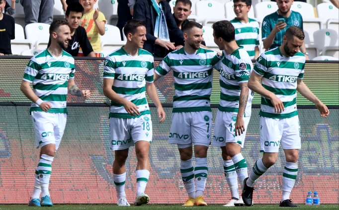 Konyaspor forma tedarik�isini de�i�tirdi