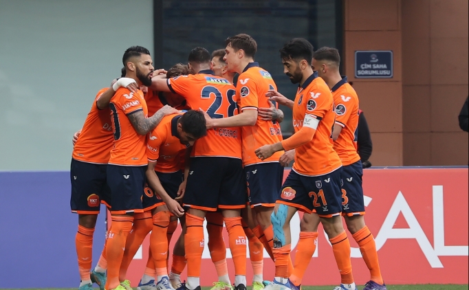 Nefes kesen ma�ta Ba�ak�ehir kazand�!