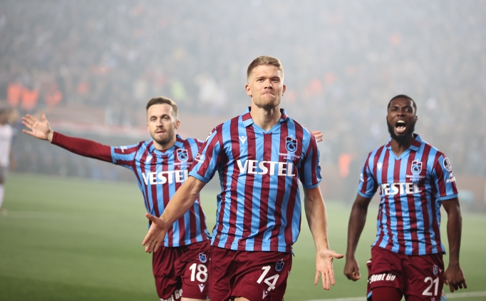 2021/22 sezonu ampiyonu Trabzonspor