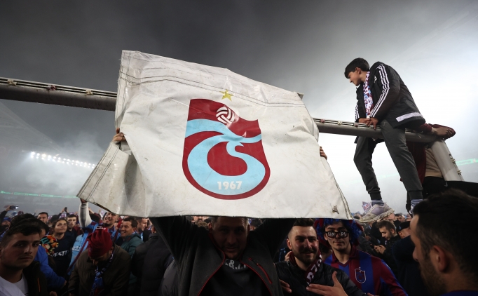 Trabzonspor Belediye Ba�kan�'ndan taraftara te�ekk�r