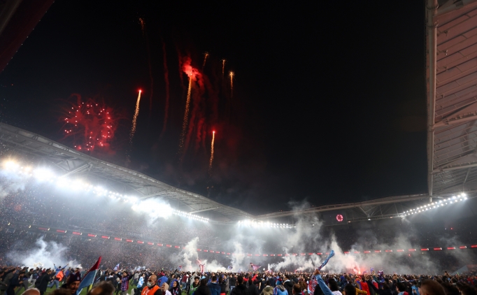 Trabzonspor i�in ��len g�n�