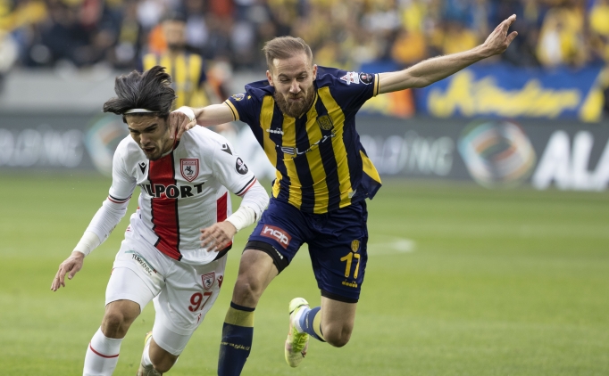 Samsunspor'dan hakem kararlar�na tepki!