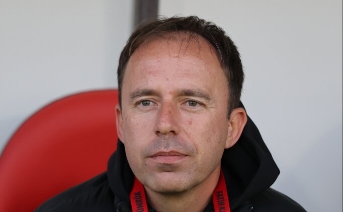 Serdar Sabuncu: 'Beikta usta oyuncularyla skoru korudu'