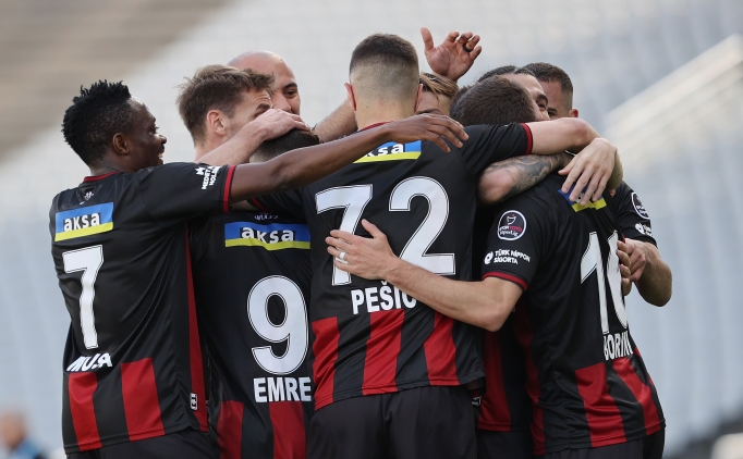 Fatih Karag�mr�k'ten �st �ste 3. galibiyet