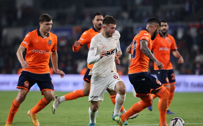 Galatasaray, Ba�ak�ehir'e kaybetmiyor!