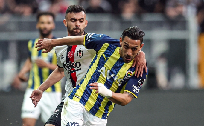 Be�ikta� - Fenerbah�e: 11'ler