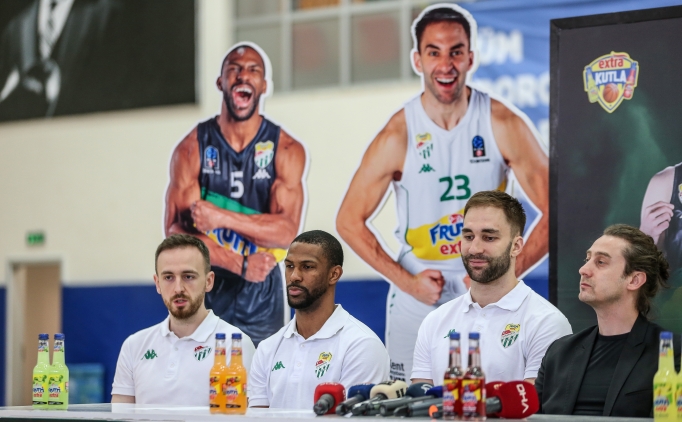 Frutti Extra Bursaspor'da i transfer harekat balad