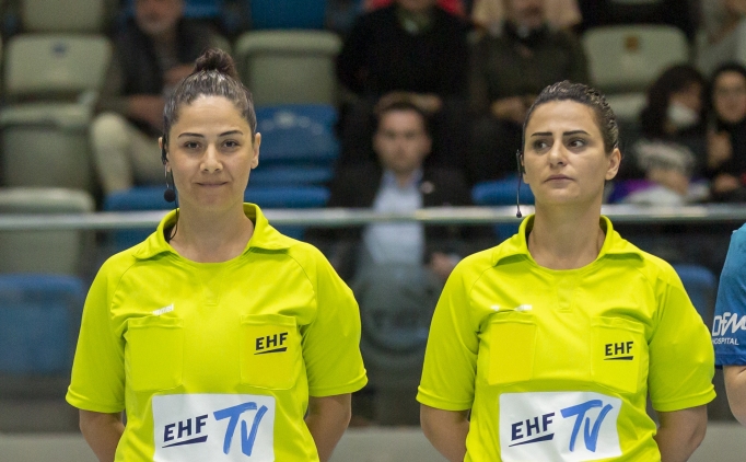 Pnar nl Hatipolu ile Mehtap imek, Avrupa'da ddk alacak