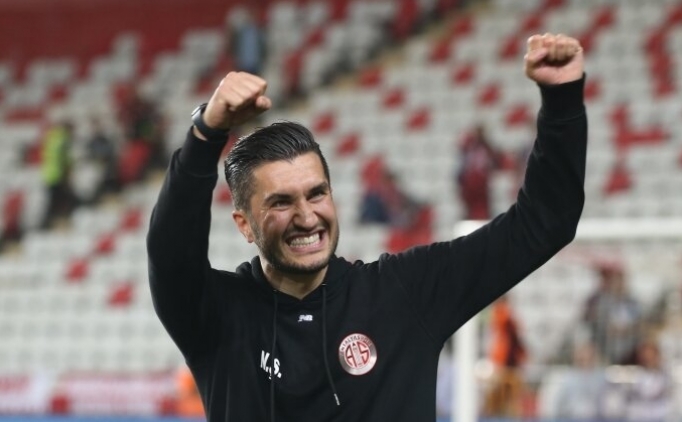 Antalyaspor yenilmezlik rekorunu 15 ma�a ��kard�