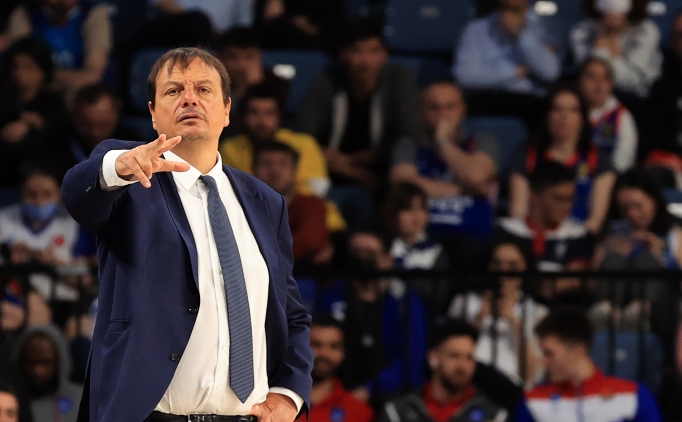 Ataman: 'Hedefimizi tamamen T�rkiye �ampiyonlu�u'na �evirdik'