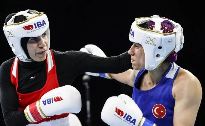 Hatice Akbaş, adını bir üst tura yazdırdı