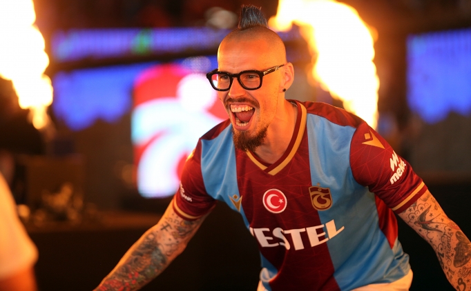 Marek Hamsik: 'En �ok biz hak ettik'