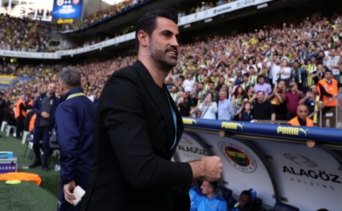 Volkan Demirel: 'Sezonu b�yle bitirmek istemezdik'