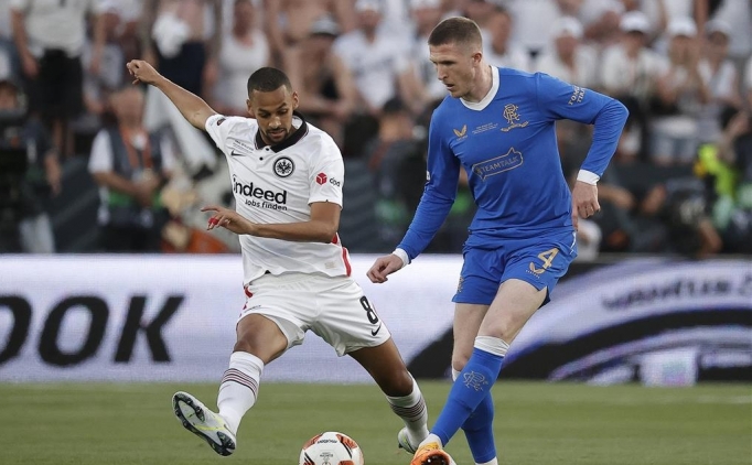 Küllerinden doğan Rangers'ın yüzü finalde gülmedi