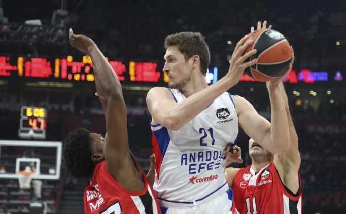 EuroLeague'de T�rk tak�mlar�n�n �st �ste 6. finali!