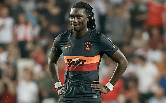 Gomis'den yakn evresine forma hediyesi!