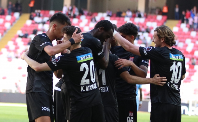 Kupa provas� Sivasspor'un