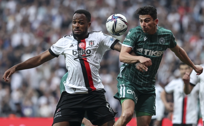 Be�ikta�'ta Larin'e �sl�kl� veda