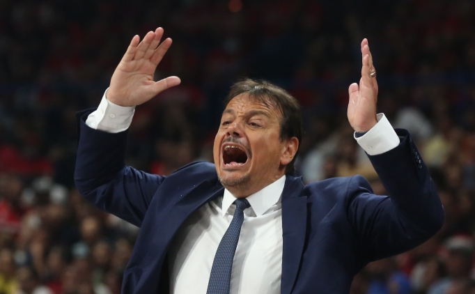 Ergin Ataman, tarihe ge�ti