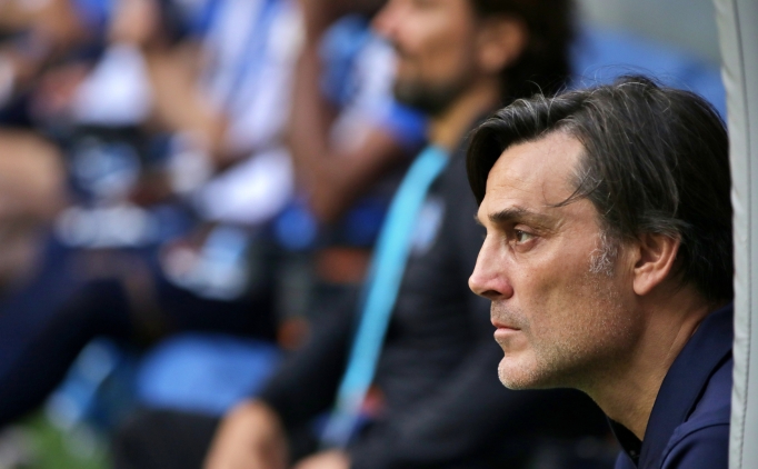 Montella: 'Galatasaray'dan hediye bekliyoruz'