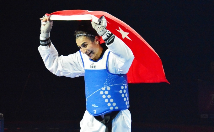 T�rkiye tekvandoda Avrupa �ampiyonu oldu