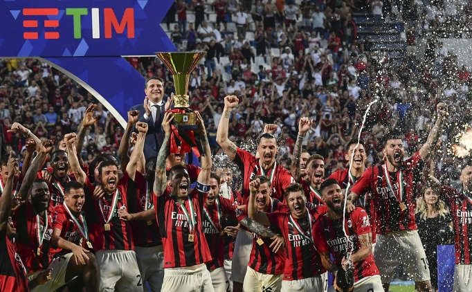 Tarihte ilk: Real, Bayern ve Milan, ayn� sezon �ampiyon