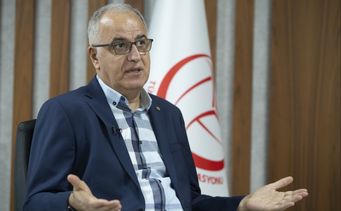 TVF Ba�kan� �st�nda�: 'Laf olsun diye hi�bir i� yapmad�k'