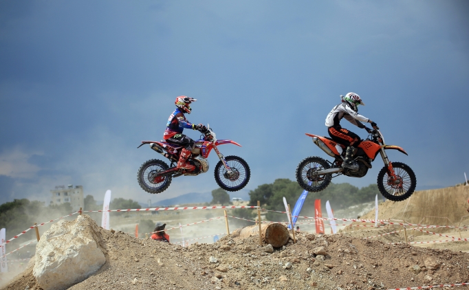 T�rkiye Enduro ve ATV �ampiyonas�'n�n 2. aya�� Ankara'da yap�lacak