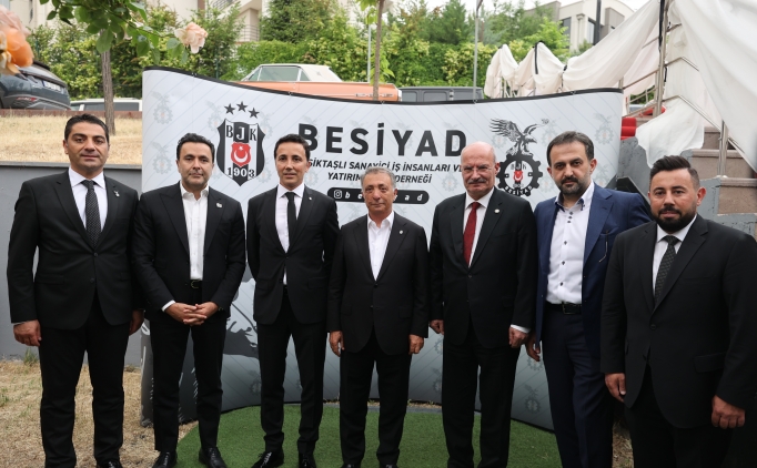 Ahmet Nur ebi, dernek alna katld