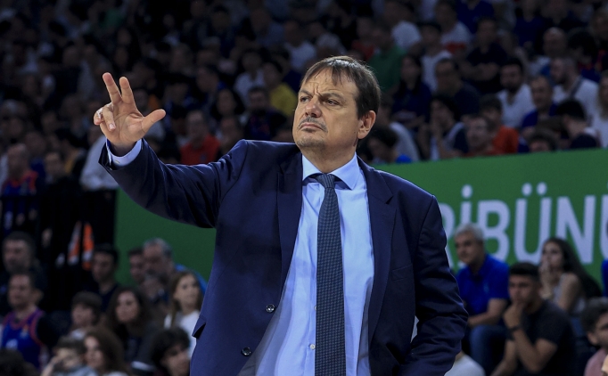 Ergin Ataman: 'En �ok zorland���m�z seri oldu'