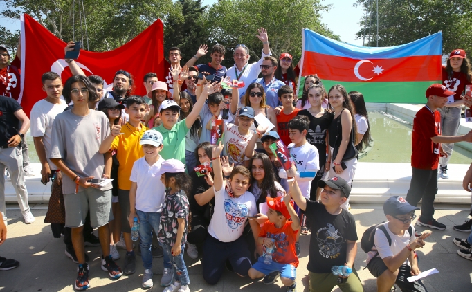 Bak sokaklar 6. kez piste dntrld