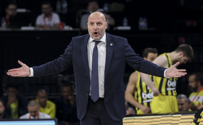 Djordjevic: 'Savunmamz daha iyi olabilirdi'