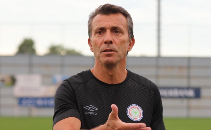 B�lent Korkmaz: 'Rizespor, S�per Lig'e lay�k