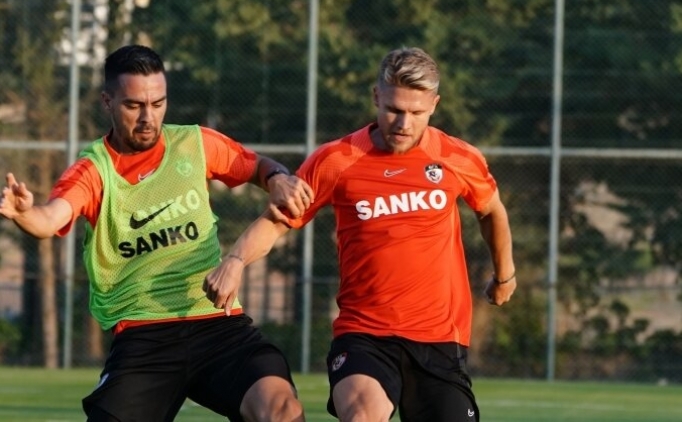 Gaziantep FK, FC Hermannstadt ile haz�rl�k ma�� yapacak!