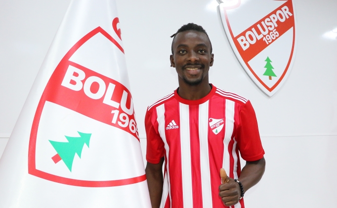 Boluspor'dan Guy Landel hamlesi!