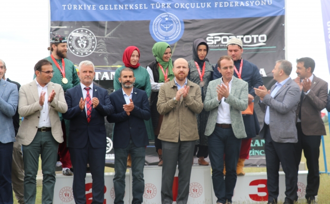 Geleneksel Ok�uluk T�rkiye �ampiyonas� tamamland�!