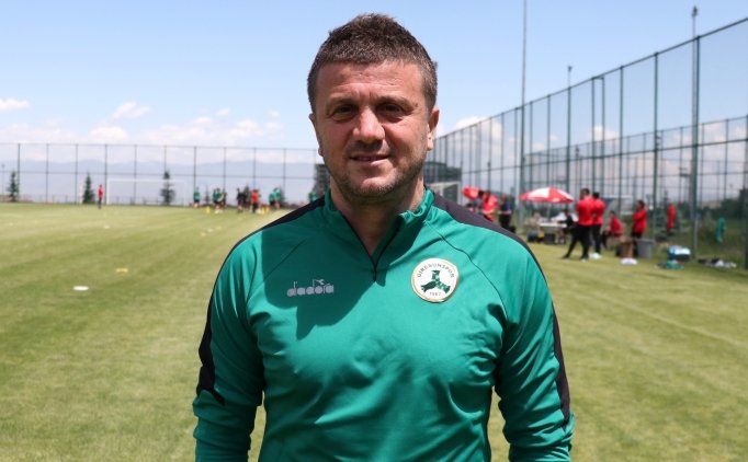 Hakan Kele�'ten transfer a��klamas�!