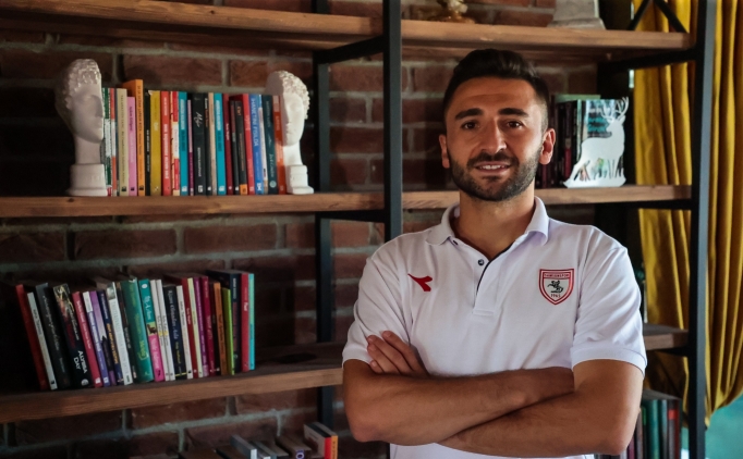 Yusuf Abdiolu: 'Hedefimiz Sper Lig'