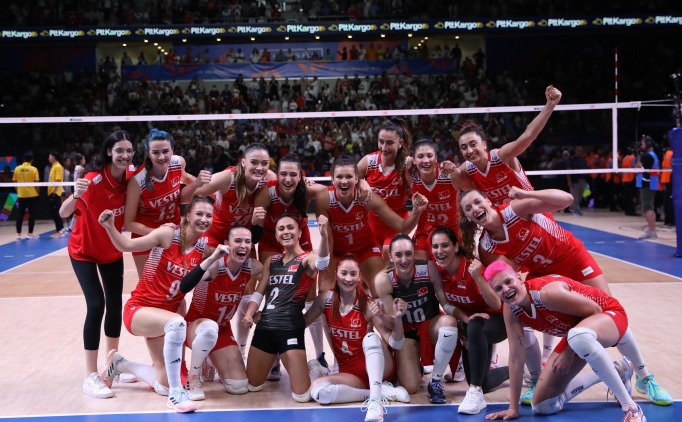 Filenin Sultanlar�, yar� finalde