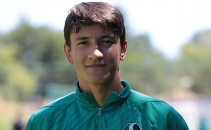 Berkay Kurubacak'�n hayali �ampiyonluk